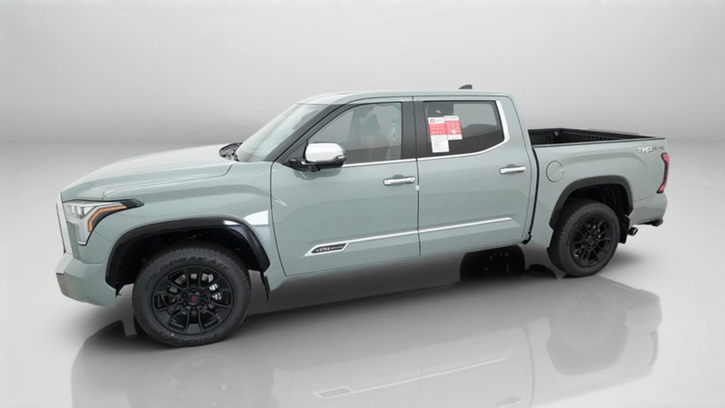 New 2026 Lunar Rock Toyota 1794 Edition image 16