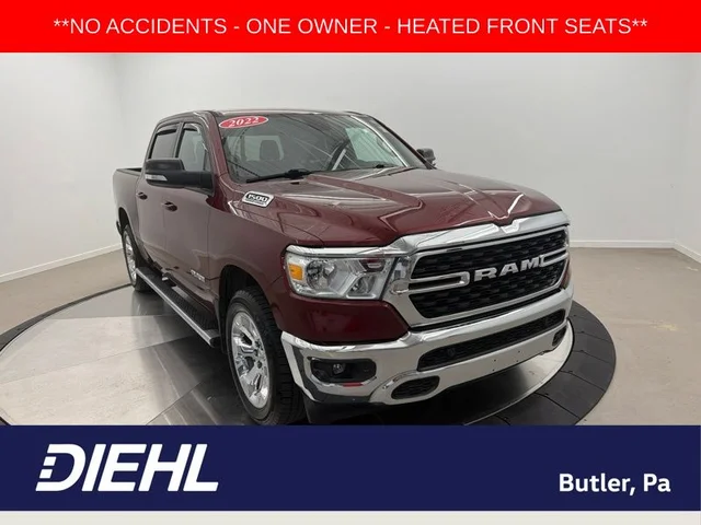 2022 Ram 1500 Big Horn/Lone Star