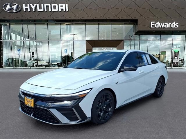 2025 Hyundai Elantra N Line