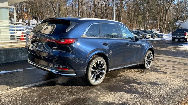 New 2026 Deep Crystal Blue Mica Mazda 3.3 Turbo S Premium Plus AWD image 5