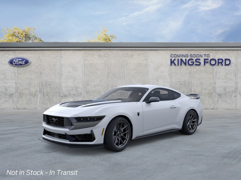 2026 Ford Mustang's photo