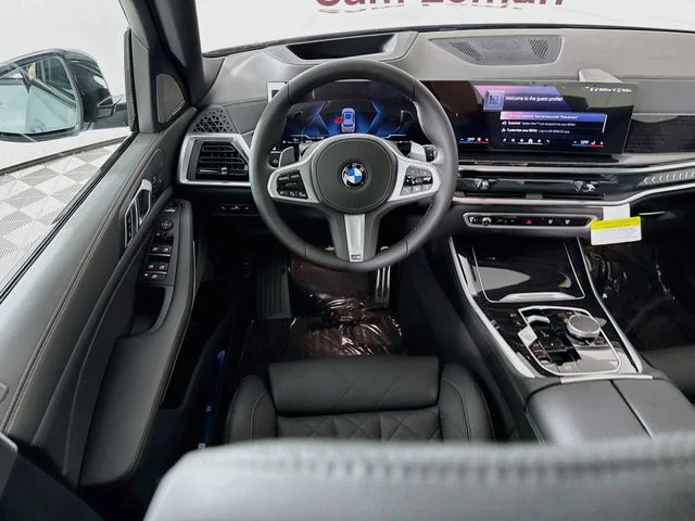 New 2026 Gray BMW xDrive40i image 24