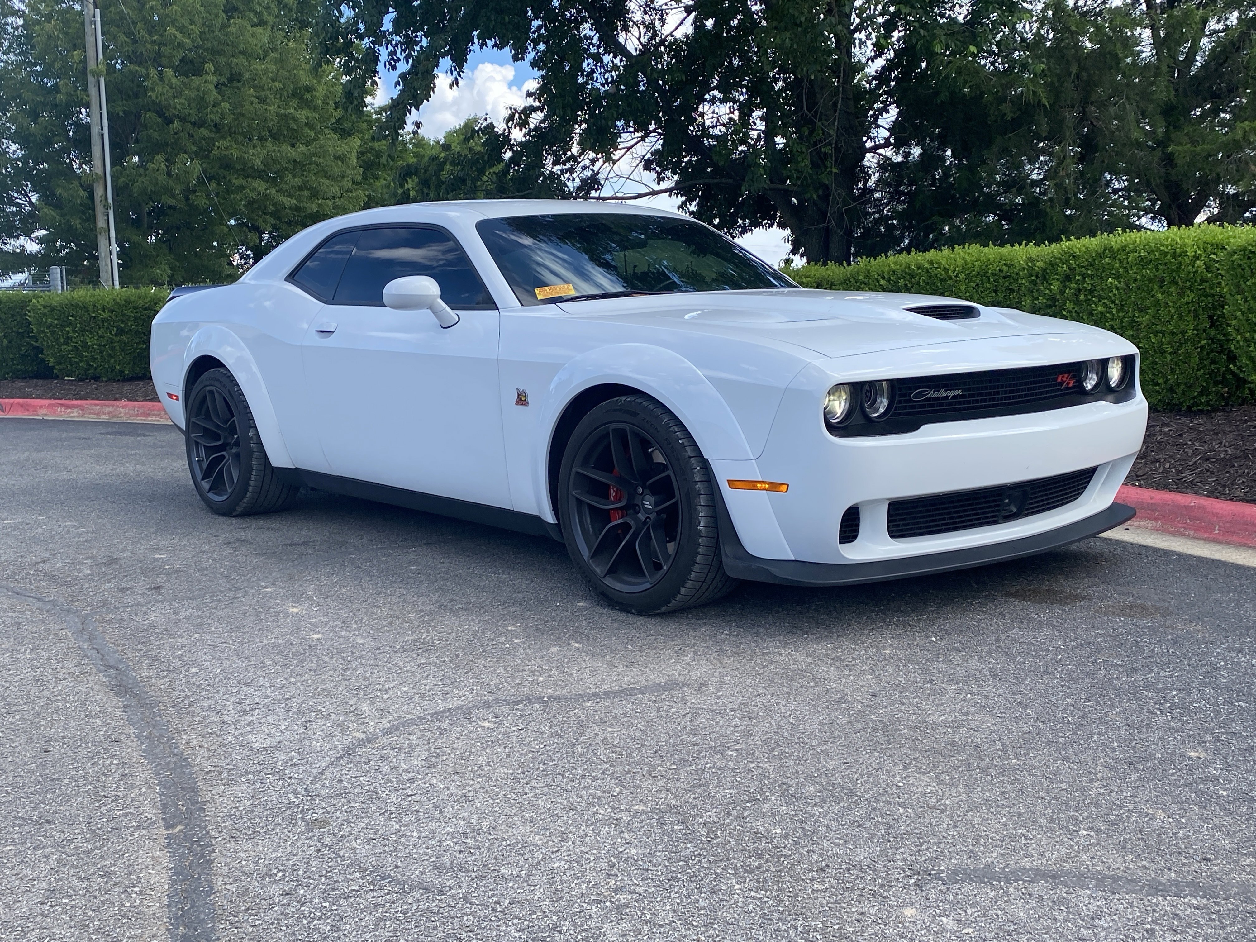2021 Dodge Challenger R/T Scat Pack Widebody's photo