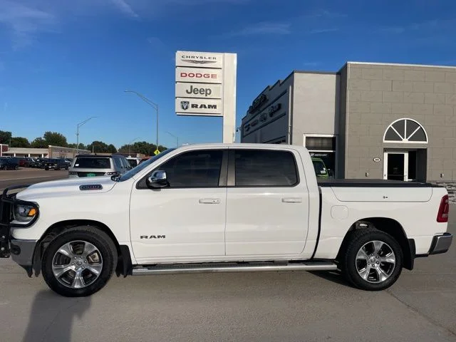 2023 RAM 1500 Laramie 4x4 Crew Cab 5'7's photo