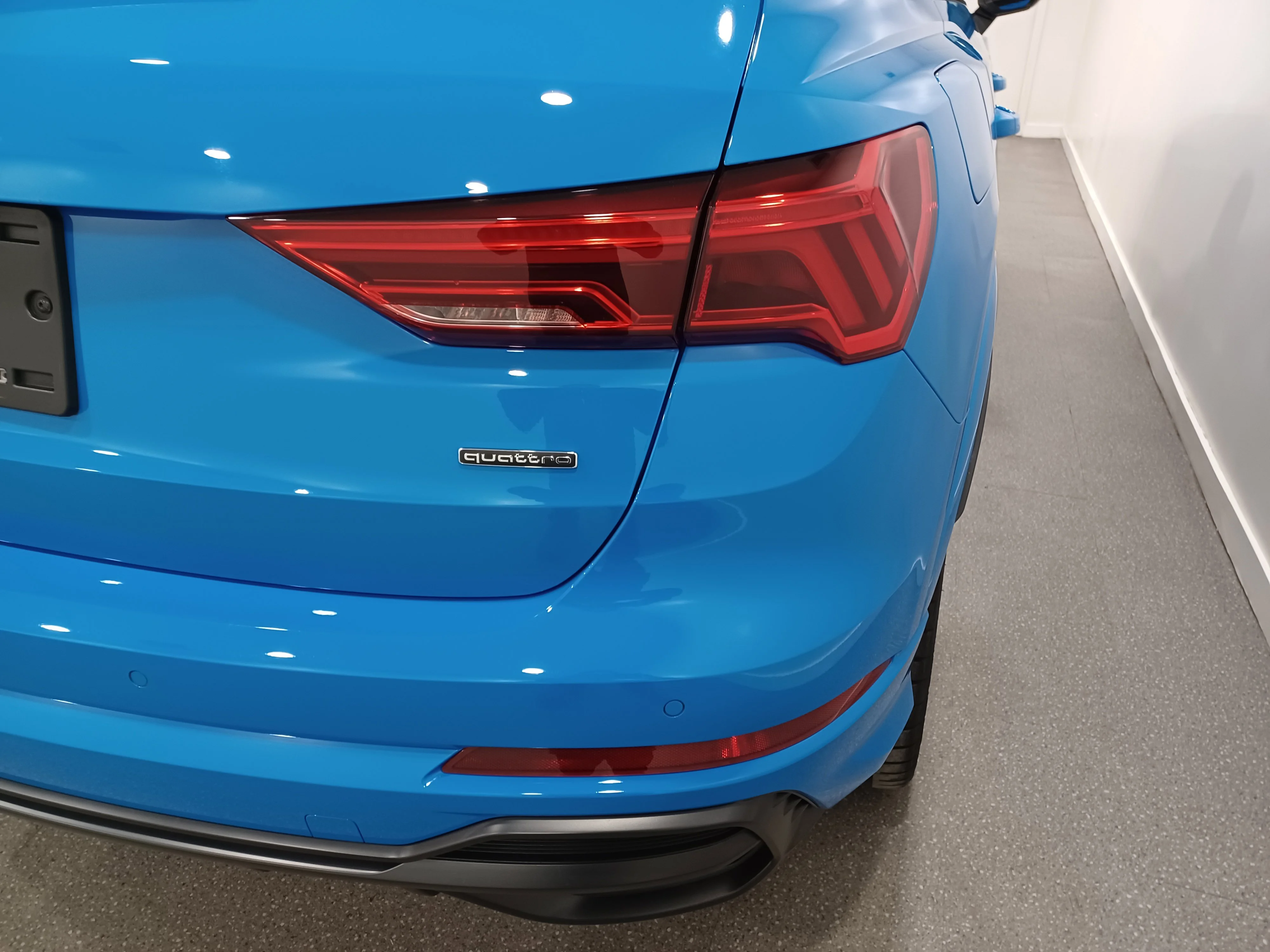 Certified Used 2022 Turbo Blue Audi 2.0 Progressiv S-Line TFSI Quattro*Turbo Blue | Htd Leather | Pano Roof | Htd Steering Wheel image 24