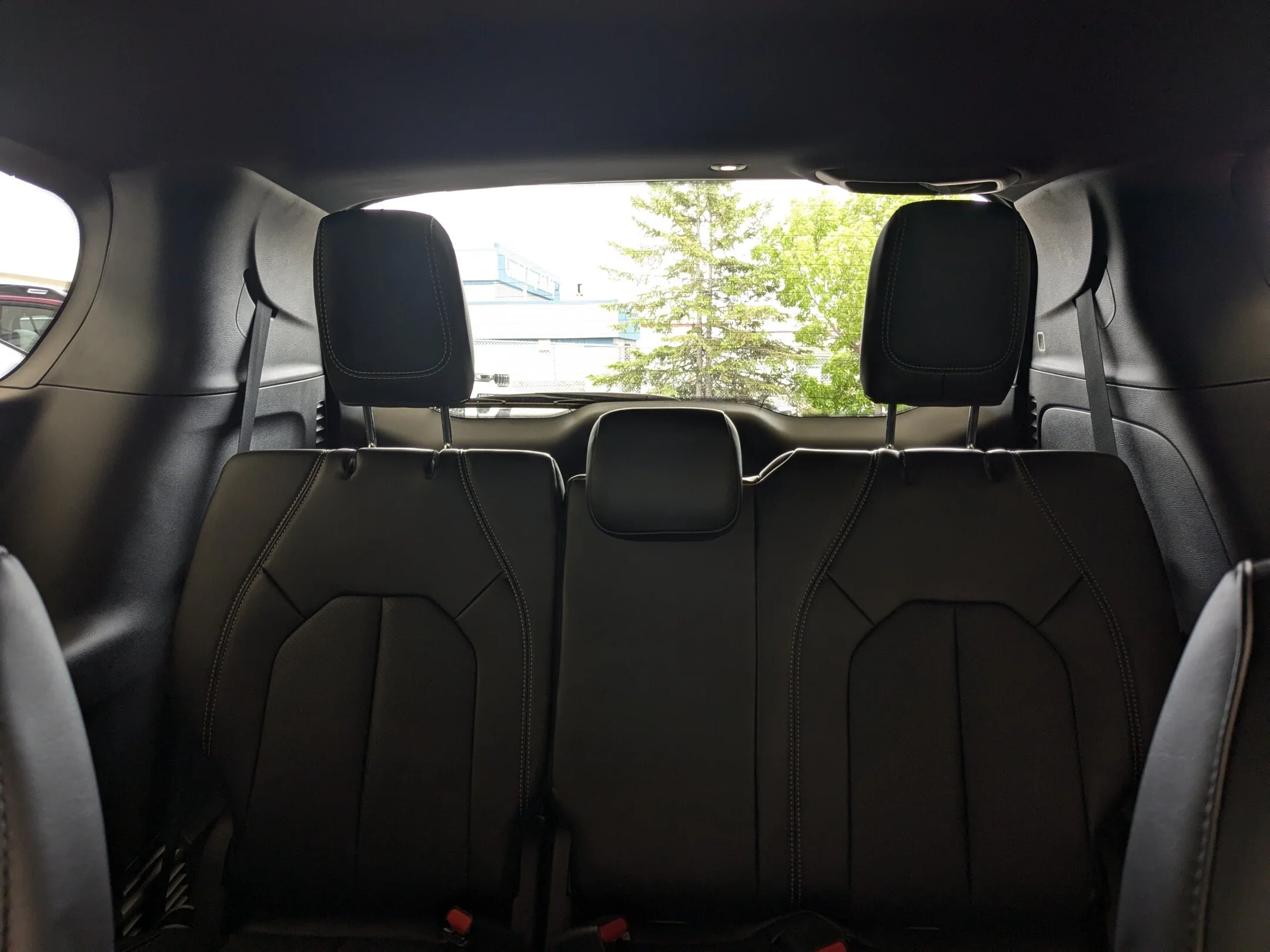 New 2026 Black Chrysler SXT - - FWD - Stow n Go Seats - Power Sliding Doors - Heated Seats - Adaptive Cruise & More! image 25