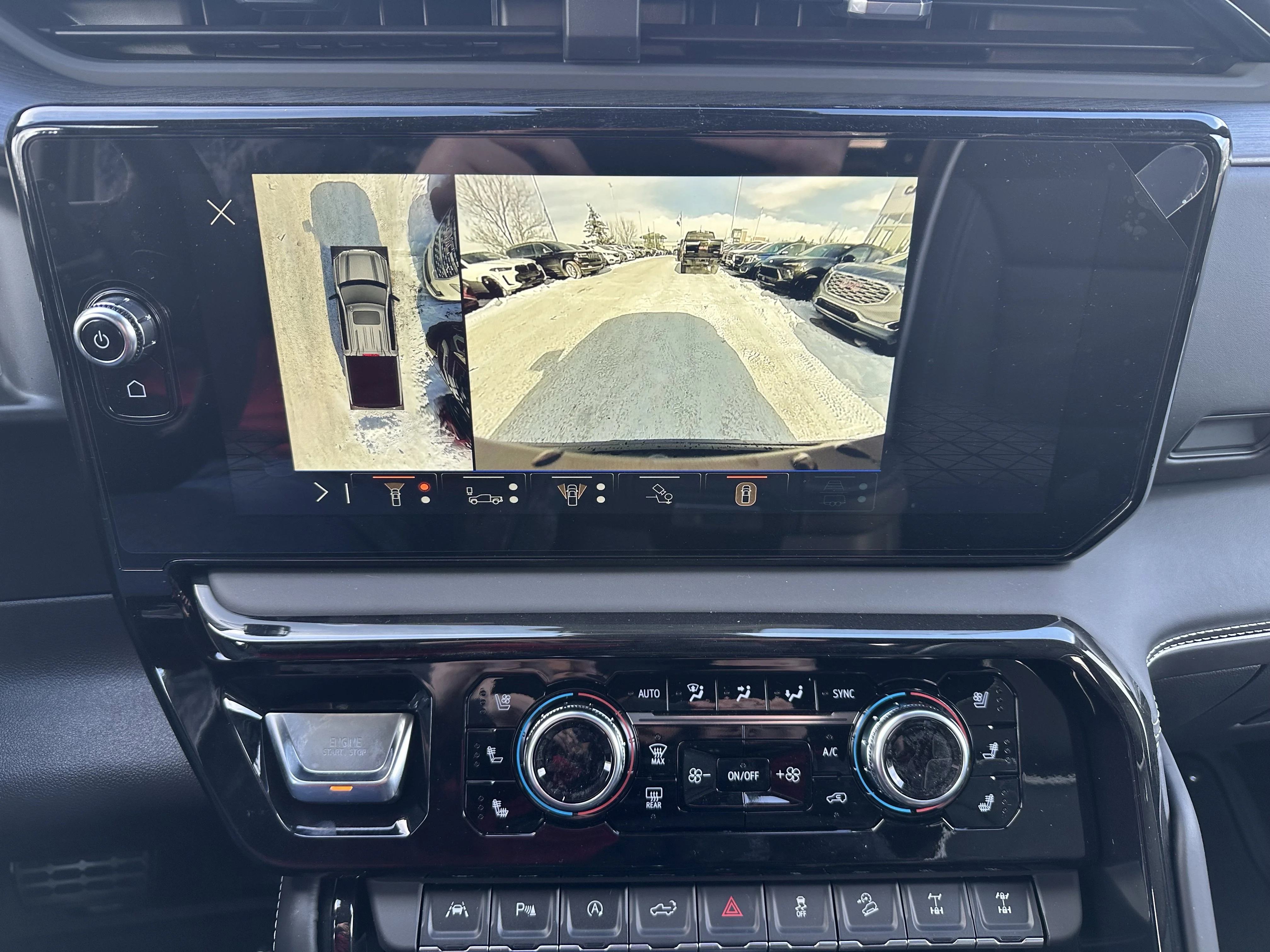 New 2026 Onyx Black GMC AT4X image 16