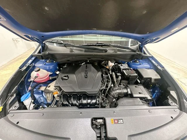 Used 2023 Blue Kia X-Line image 19