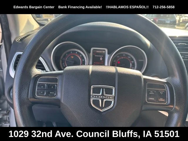 Used 2013 Silver Dodge SXT image 15