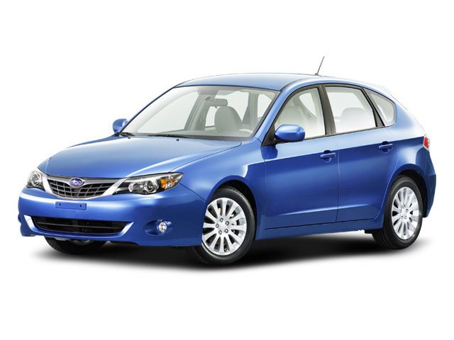 2008 Subaru Impreza 2.5 Auto Outback Sport's photo