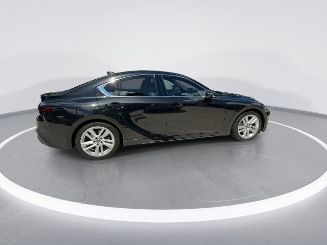 Certified Used 2022 Black Lexus 300 image 8