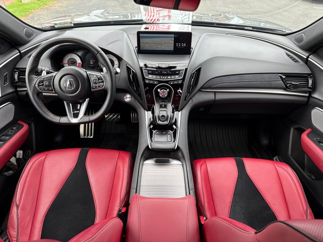 Used 2024 Gray Acura A-Spec Package image 5