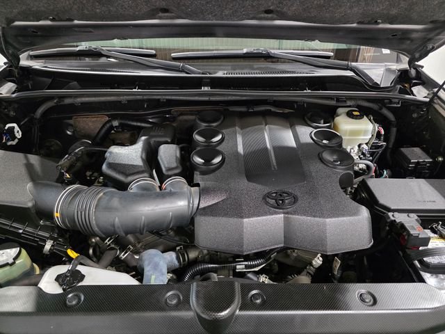 Certified Used 2020 Gray Toyota TRD Off-Road Premium image 26