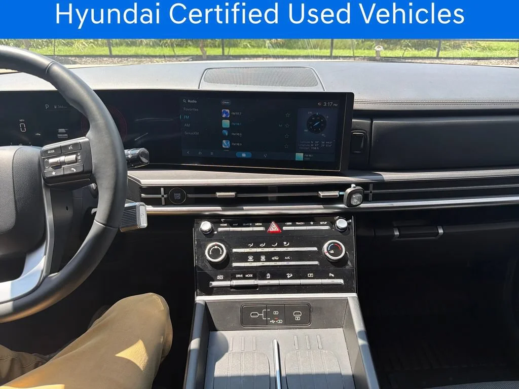 Certified Pre-Owned 2026 Hyundai Santa Fe SE