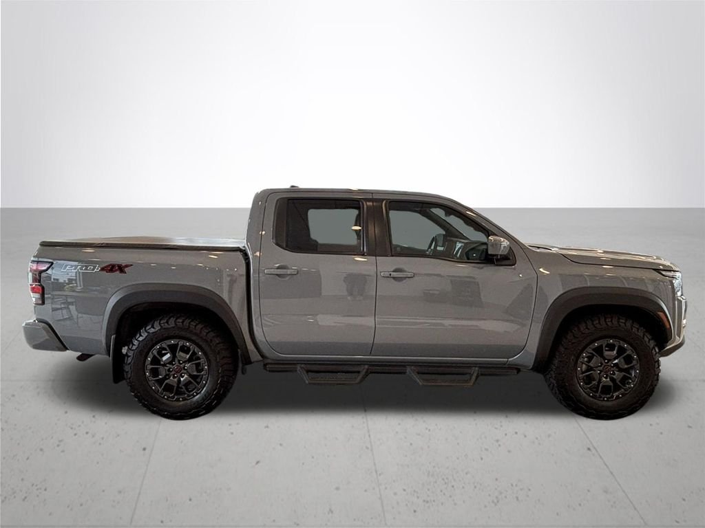 Used 2023 Boulder Gray Nissan PRO-4X image 6