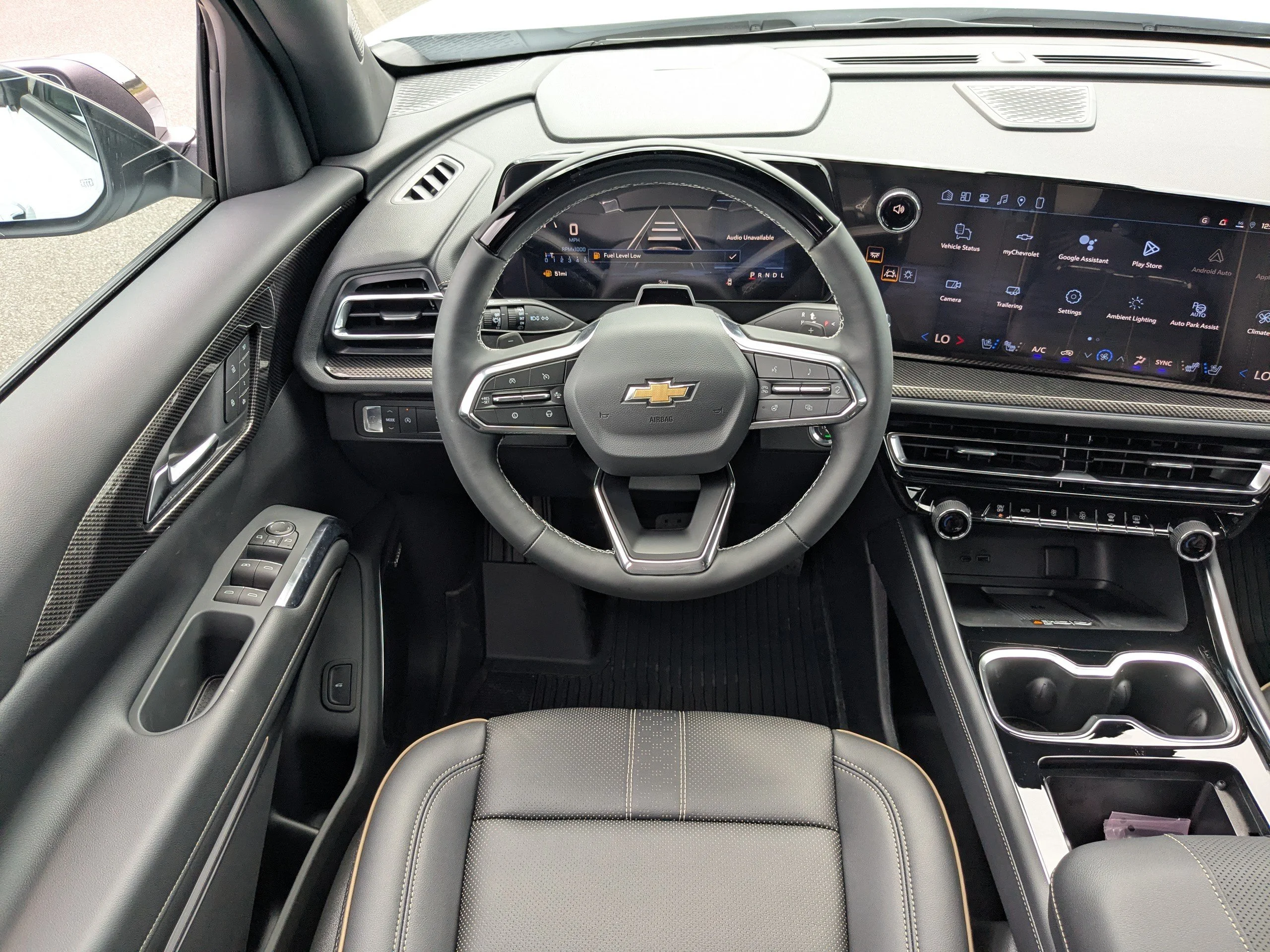 2026 Chevrolet Traverse High Country - Photo 14