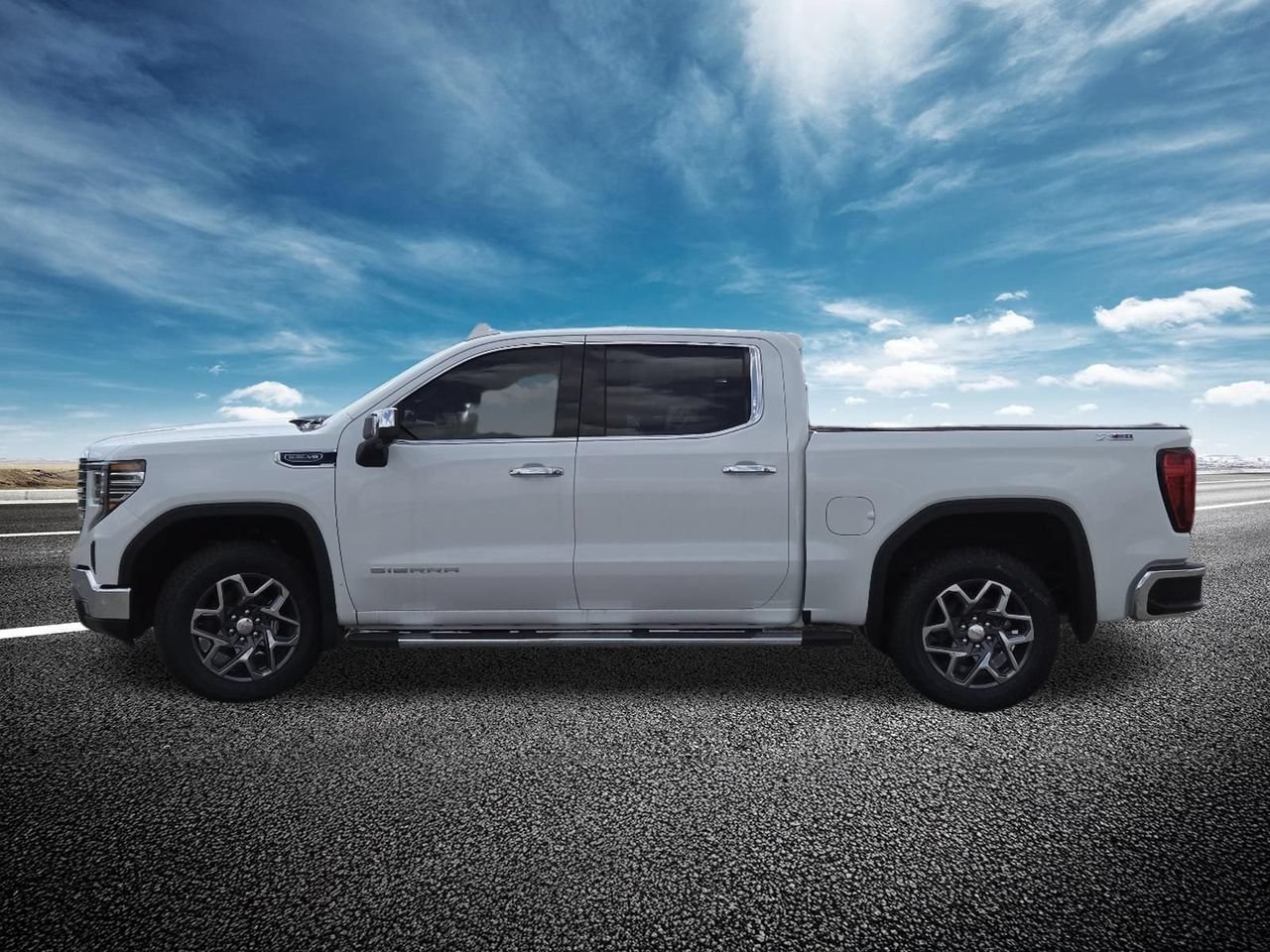 2026 GMC Sierra 1500 SLT - Photo 20