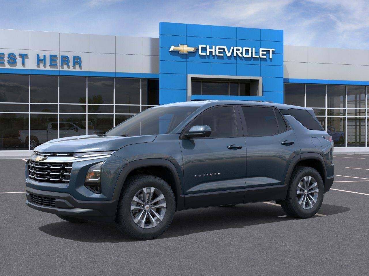 2026 Chevrolet Equinox LT - Photo 2