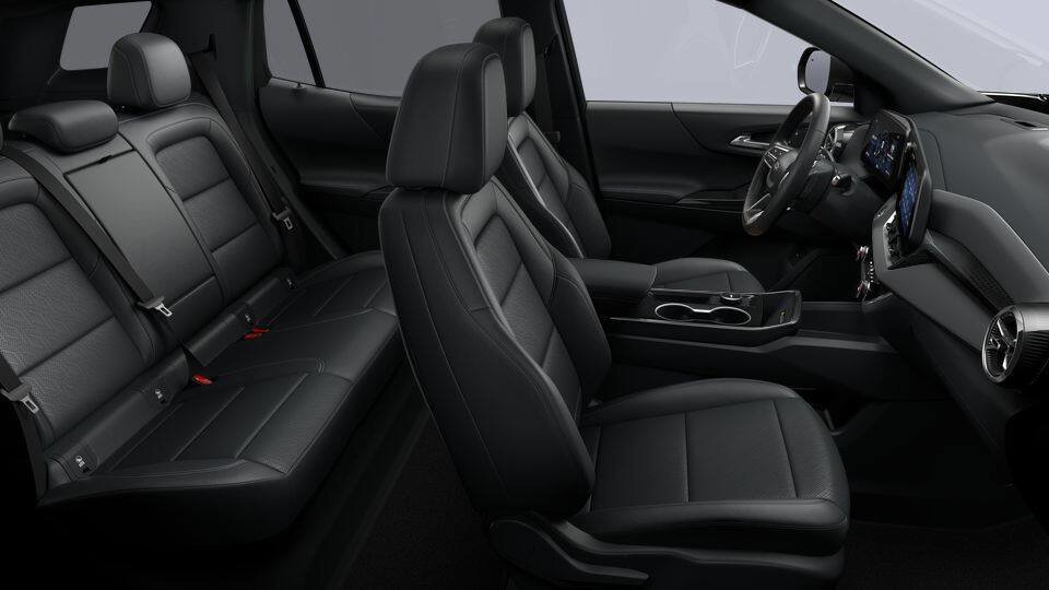 New 2026 Lakeshore Blue Metallic Chevrolet LT image 8