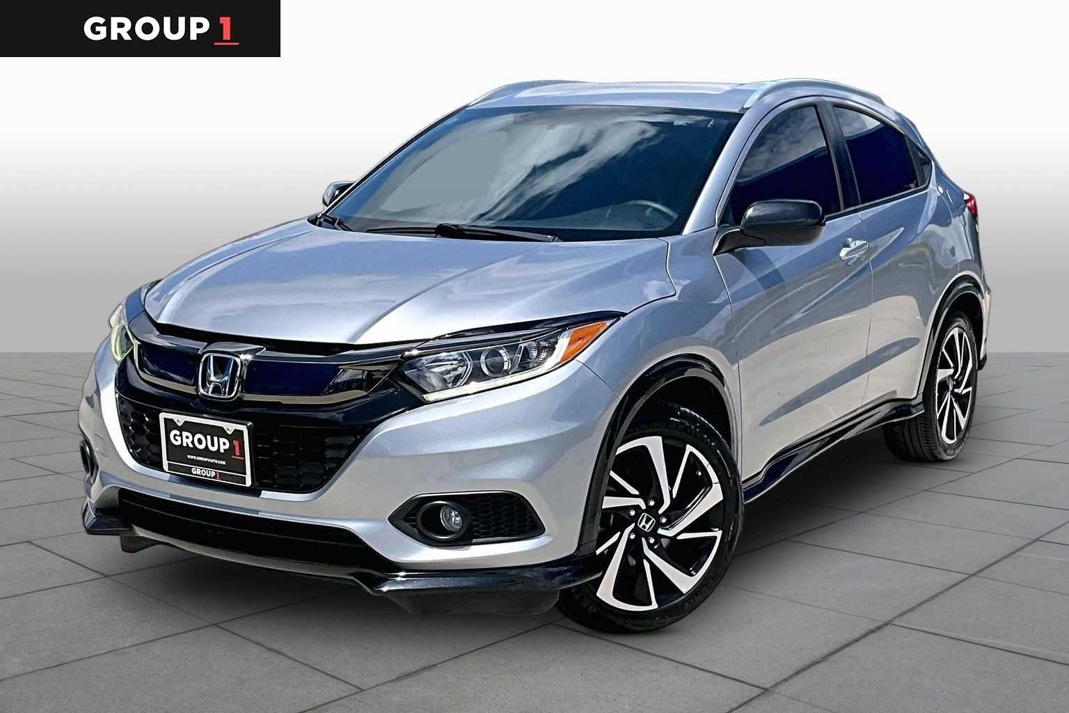 2019 Honda HR-V