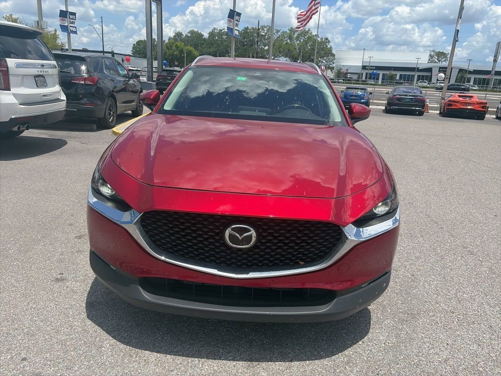 Used 2023 Red Mazda 2.5 S Select Package image 3