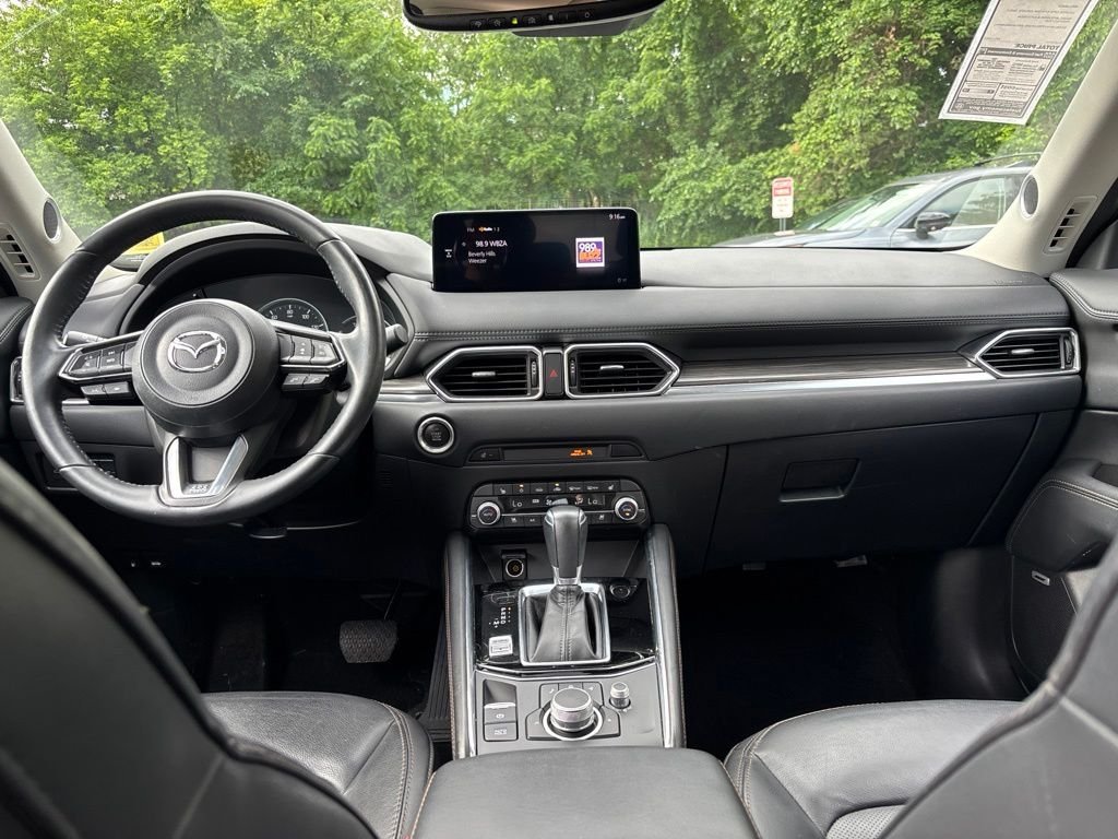 Used 2022 Blue Mazda 2.5 S Premium Plus Package image 28