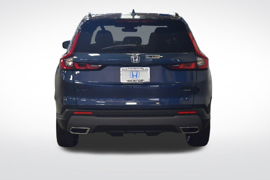 New 2027 Canyon River Blue Metallic Honda Sport Touring image 6