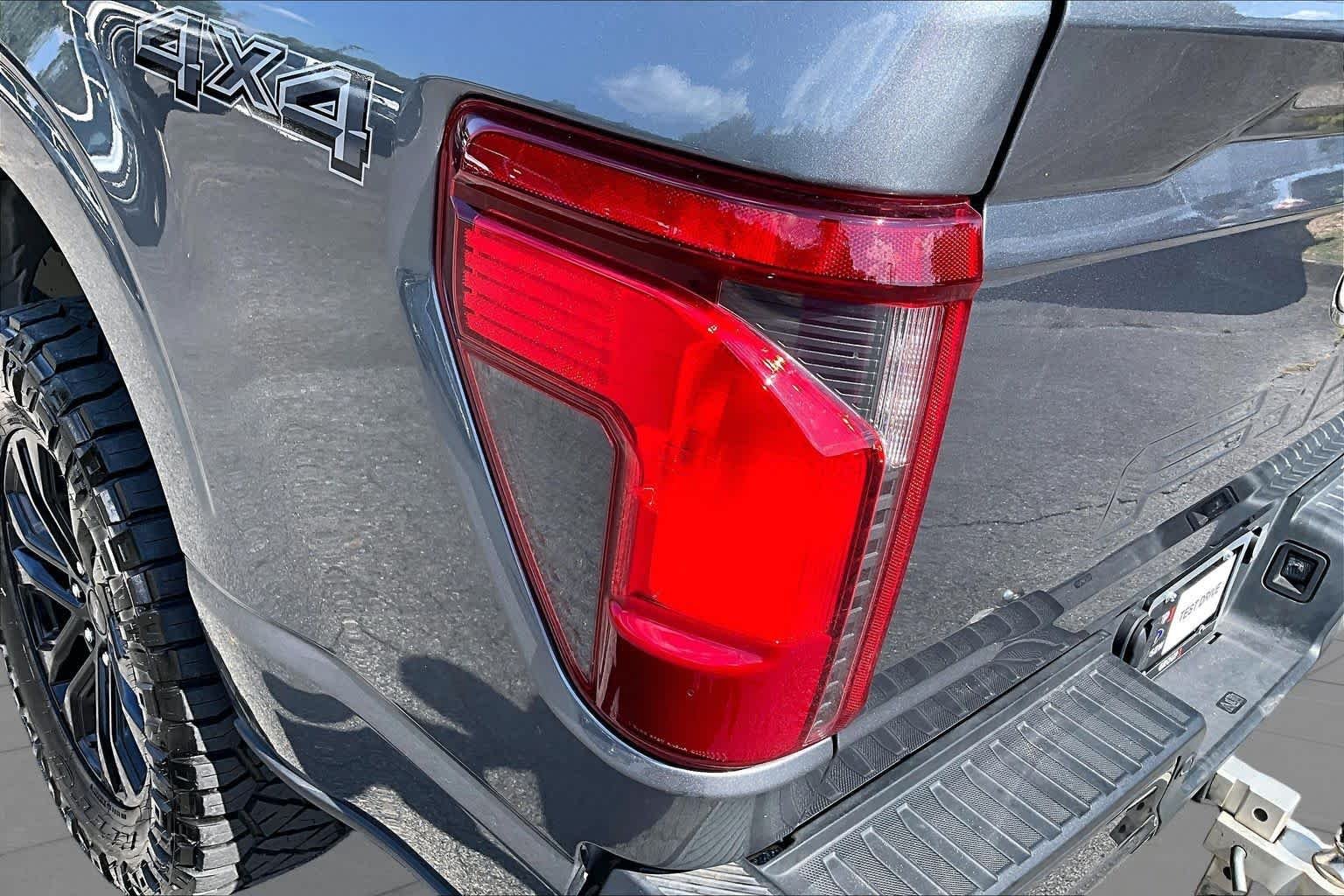 Used 2024 Carbonized Gray Ford XLT image 27