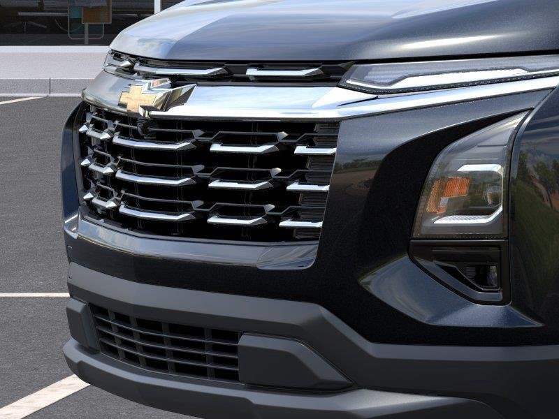 New 2026 Mosaic Black Metallic Chevrolet LT image 13