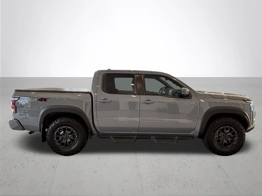 Used 2023 Gray Nissan PRO-4X image 6