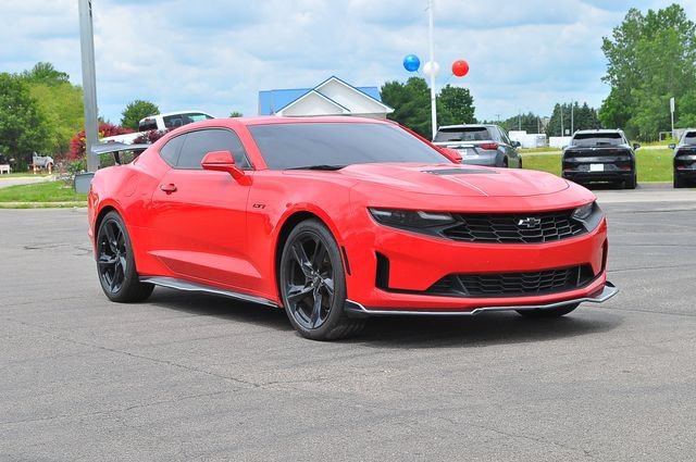2020 Chevrolet Camaro 6.2 LT1's photo