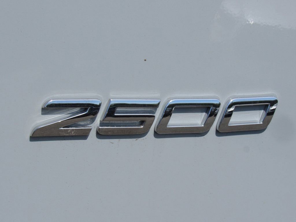 2025 Mercedes-Benz Sprinter Cargo Van Base - Photo 45