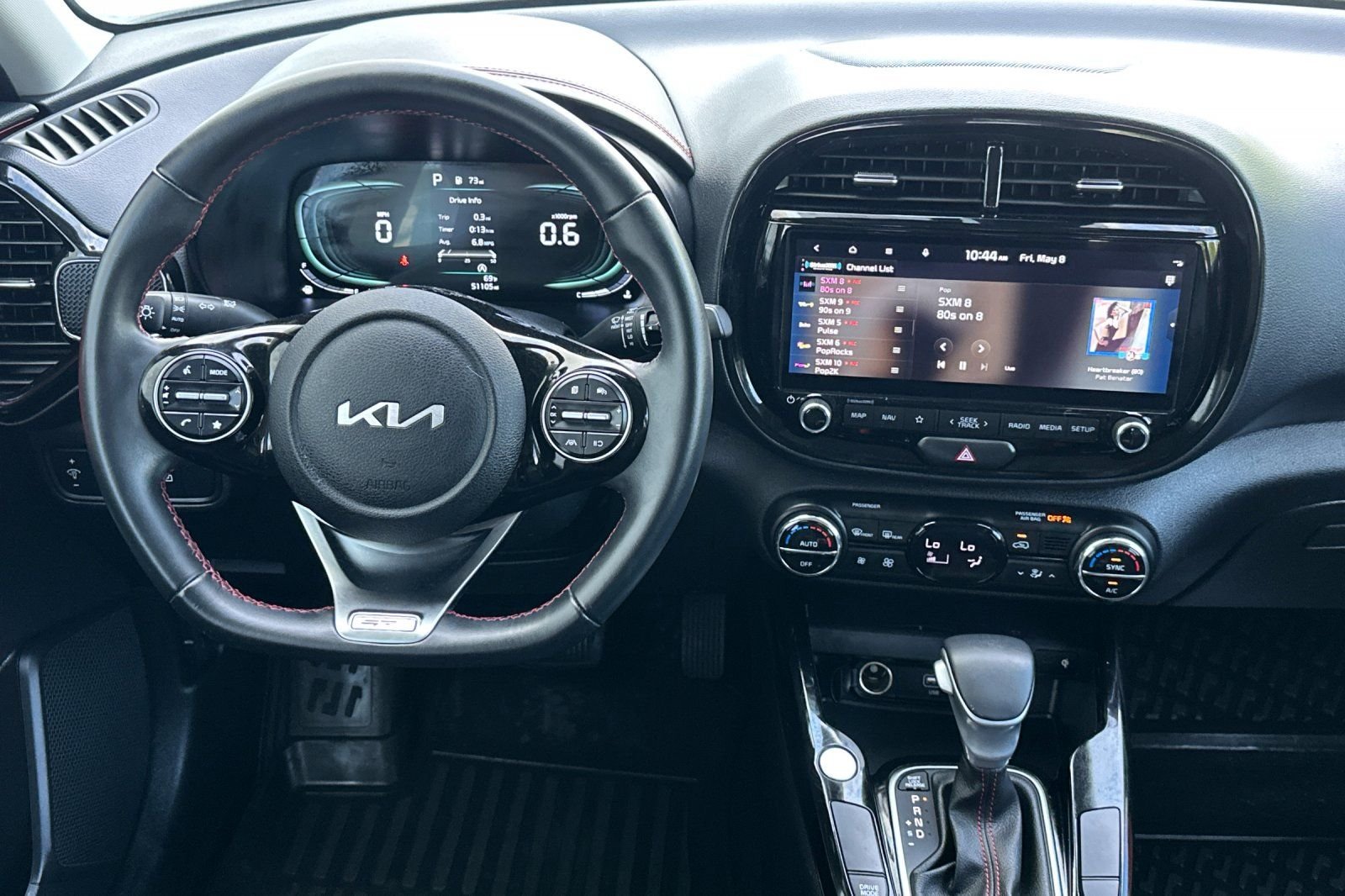 Used 2024 Gray Kia GT-Line image 14
