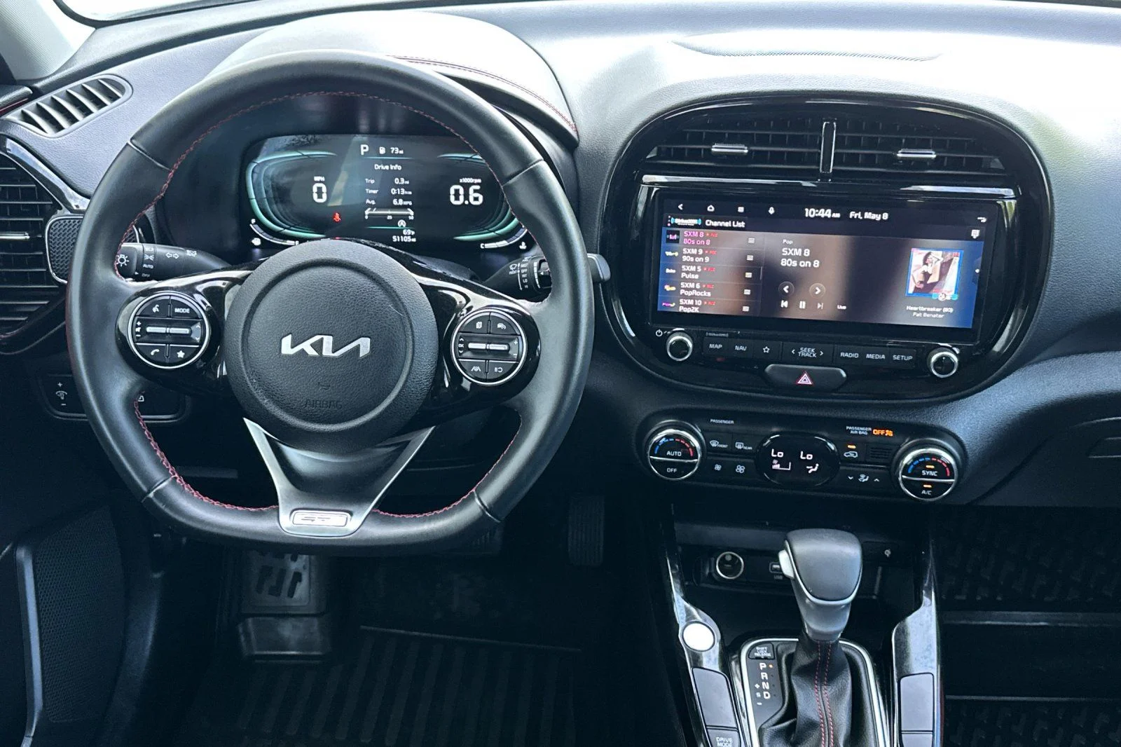 Used 2024 Gray Kia GT-Line image 14