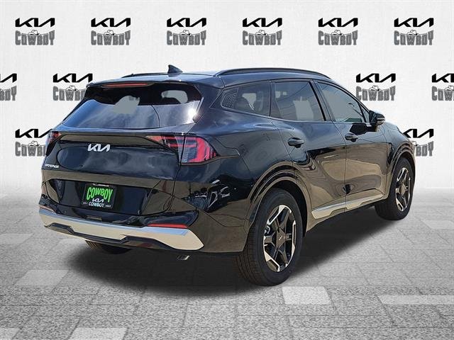 2026 Kia Sportage SX - Photo 7