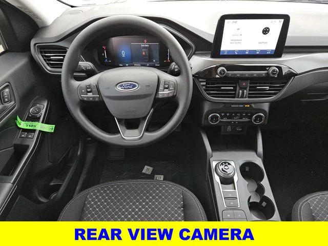 New 2026 Carbonized Gray Metallic Ford Active® image 4