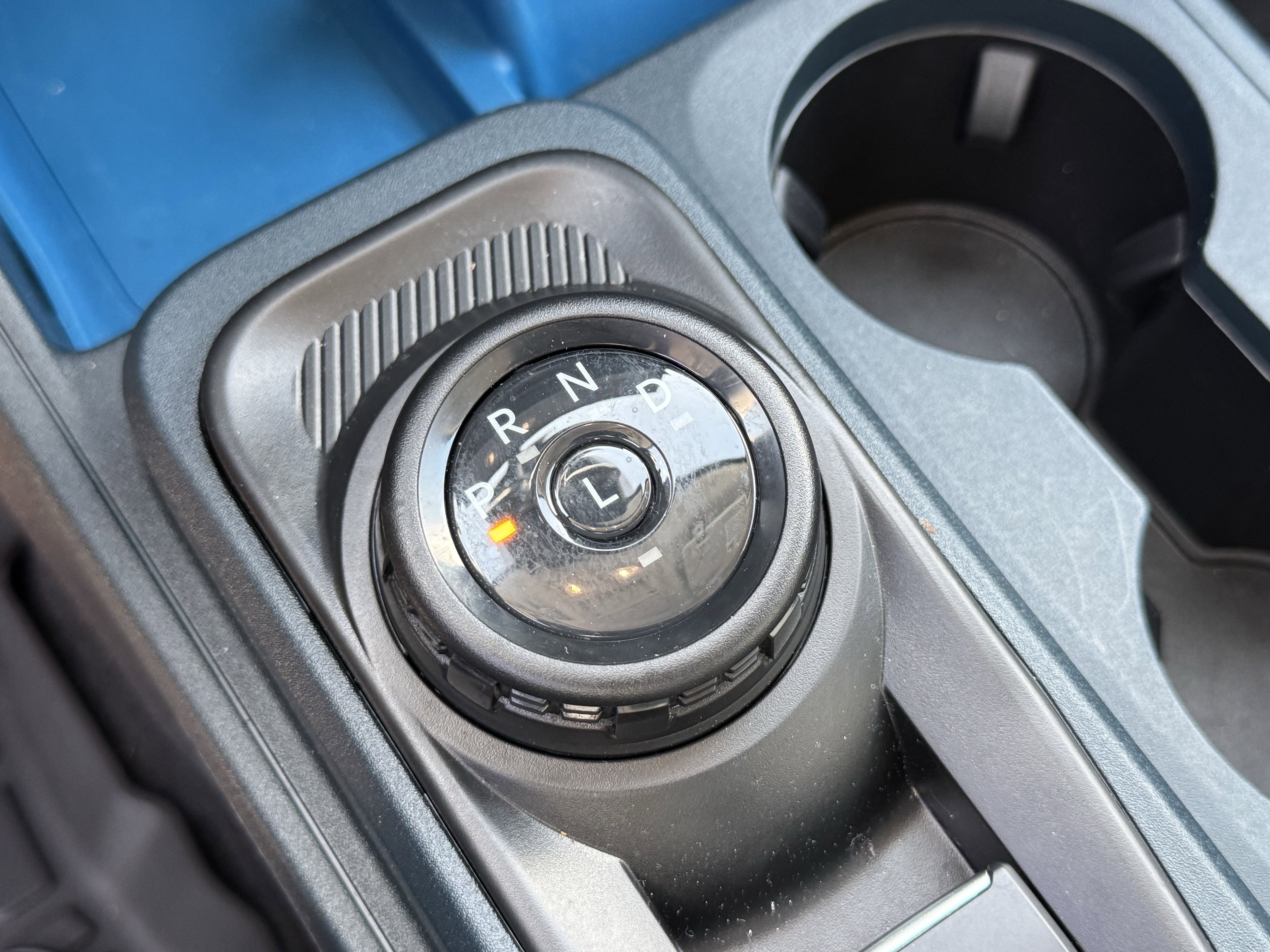 New 2026 Azure Gray Metallic Tri-Coat Ford XLT image 19