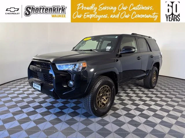 2023 Toyota 4Runner 40th Anniversary Special Edition