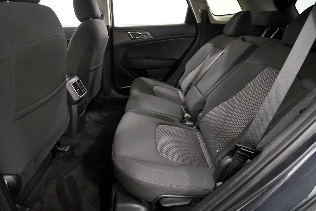 Certified Used 2025 Gray Kia LX image 15