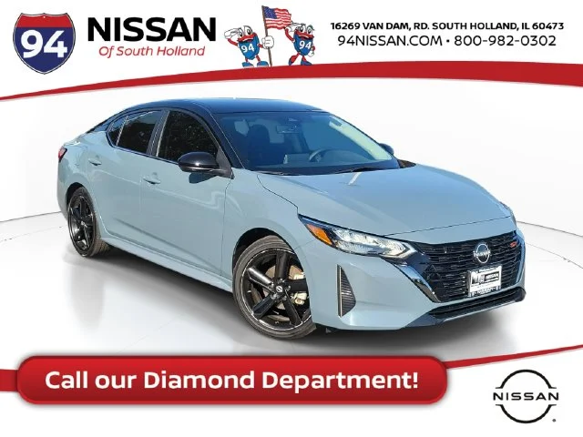 2025 Nissan Sentra