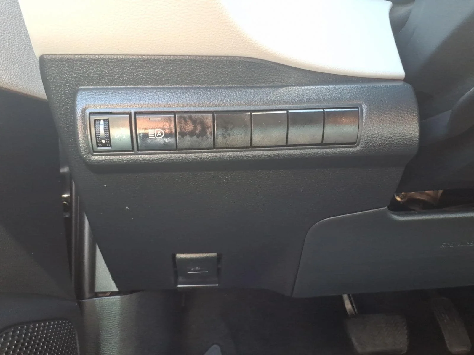 Used 2024 Celestite Toyota SE image 24