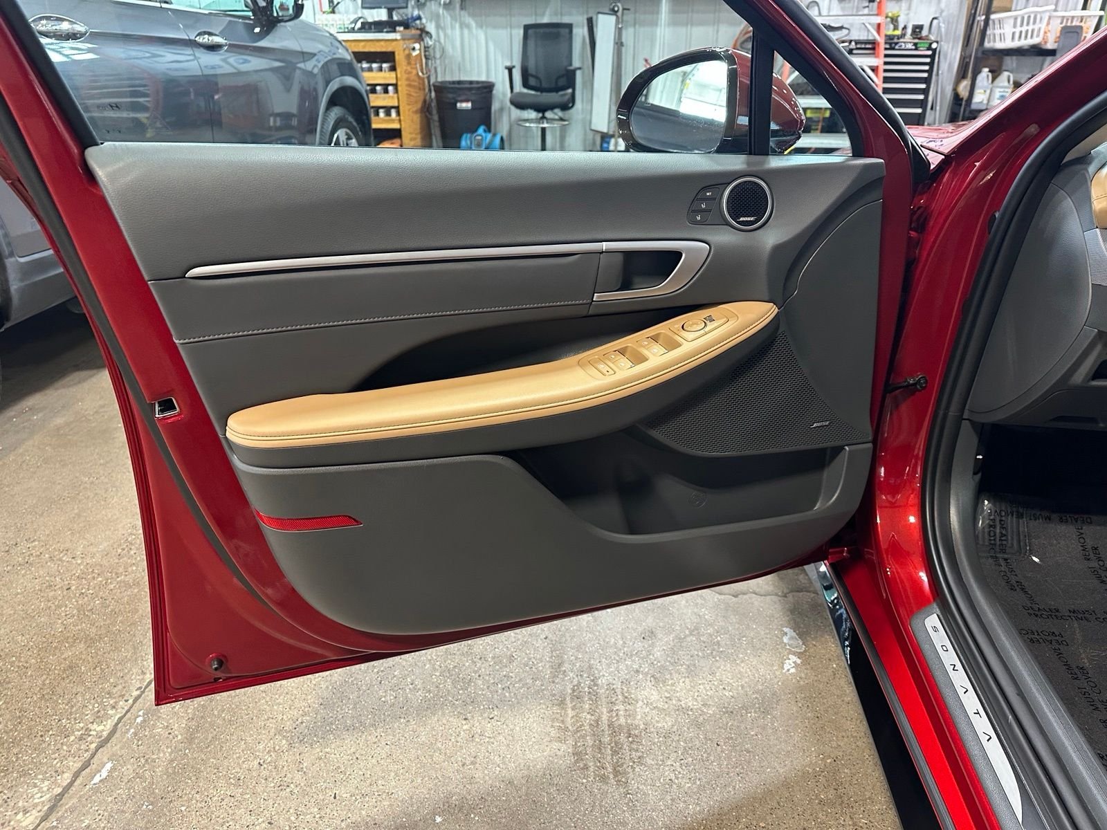 Certified Used 2026 Red Hyundai Limited image 14