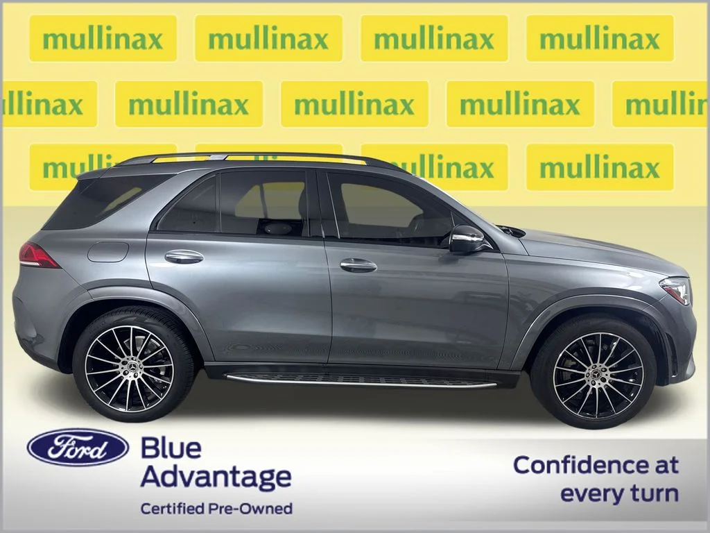Certified Used 2023  Mercedes-Benz GLE 350 image 2