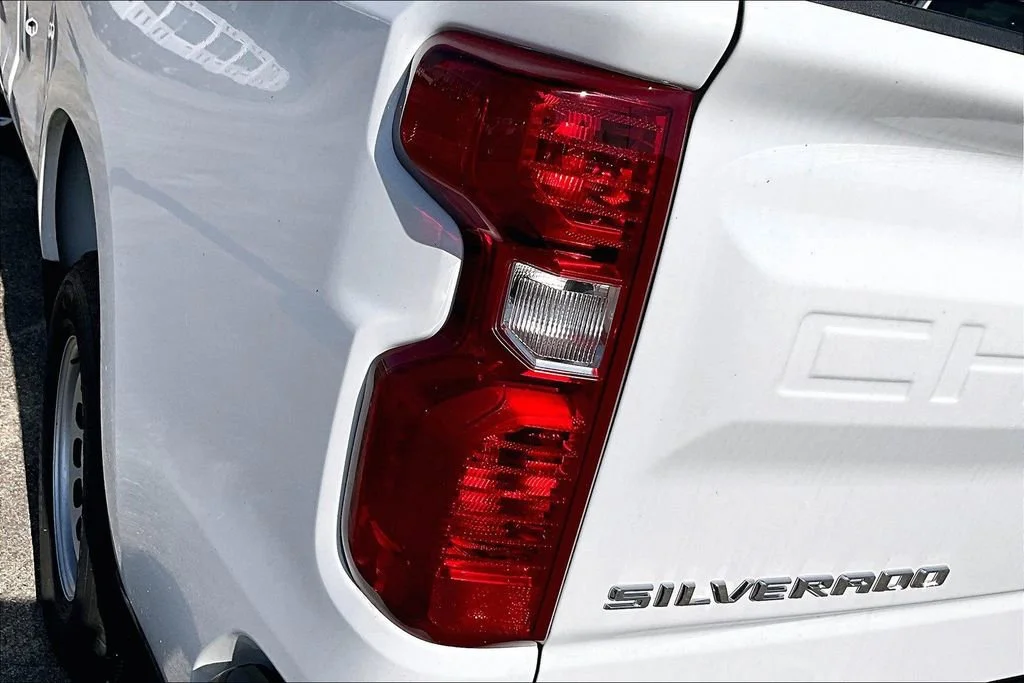 2024 Chevrolet Silverado 1500 Work Truck - Photo 13