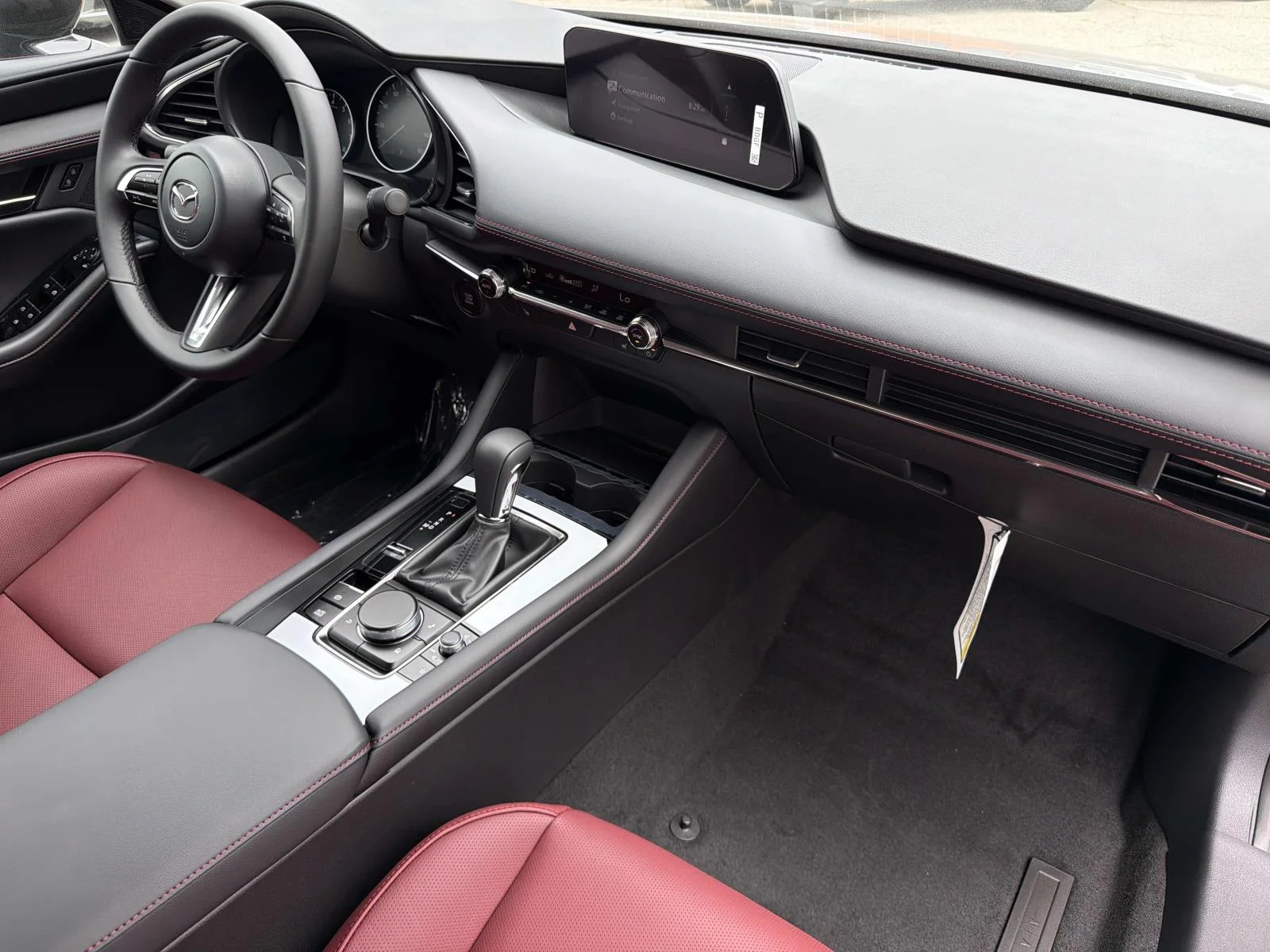 New 2026 Polymetal Gray Metallic Mazda 2.5 S Carbon Edition AWD image 23
