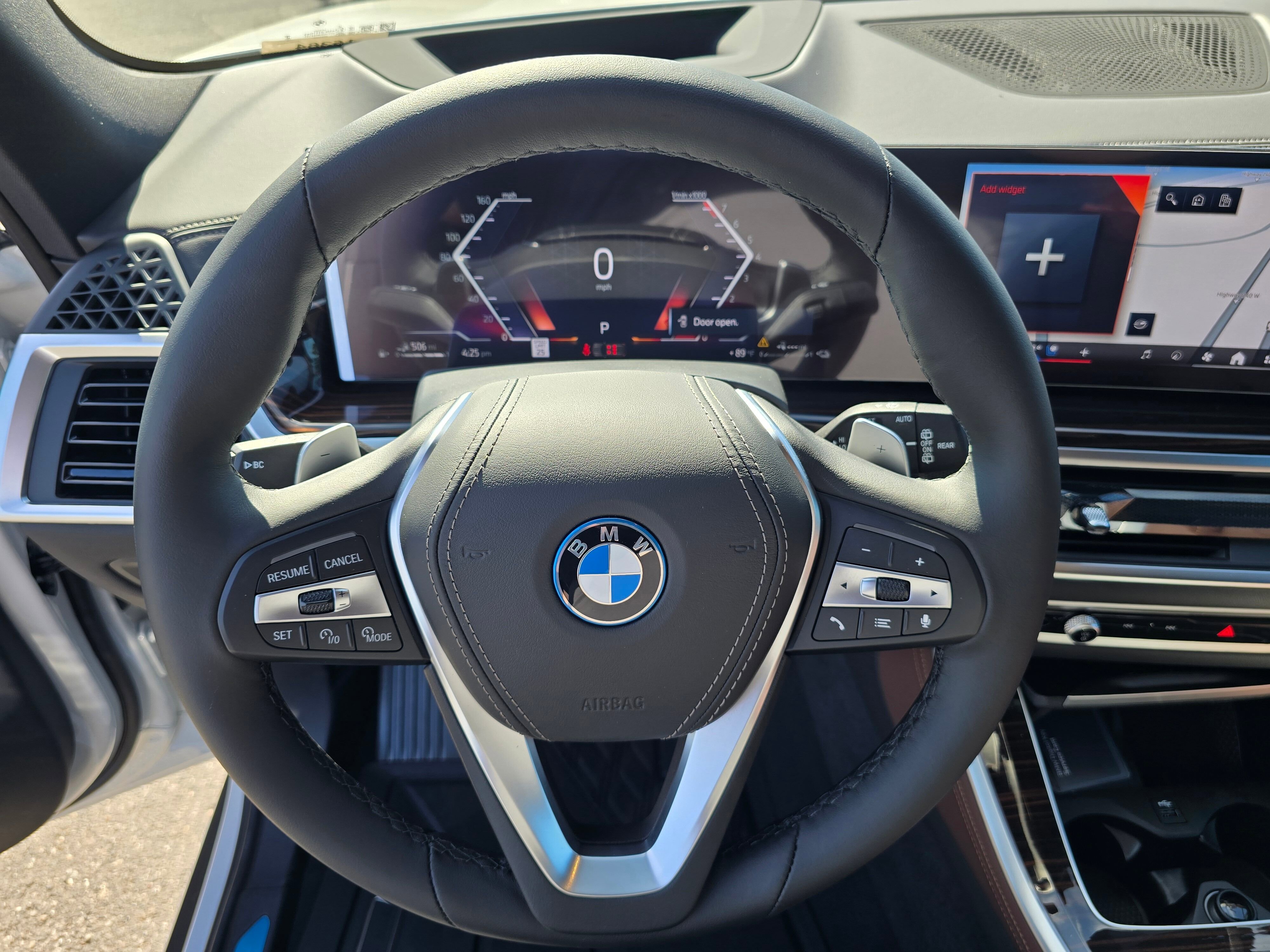 New 2026 Mineral White Metallic BMW xDrive50e image 46