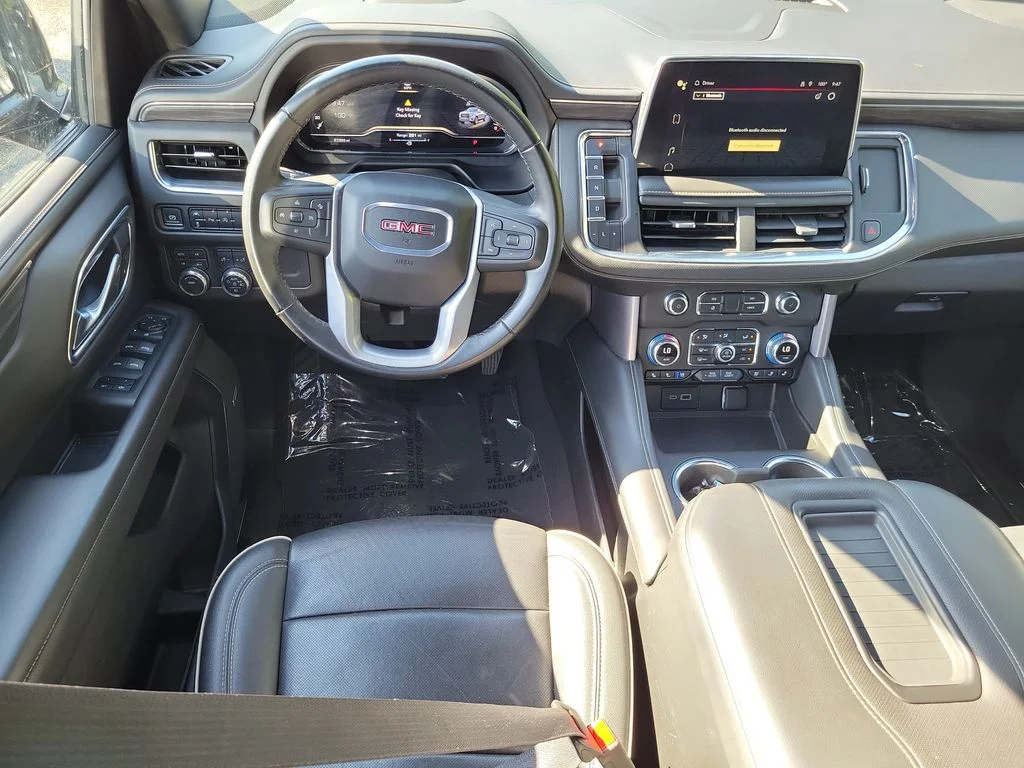 Used 2024 Black GMC SLT image 18