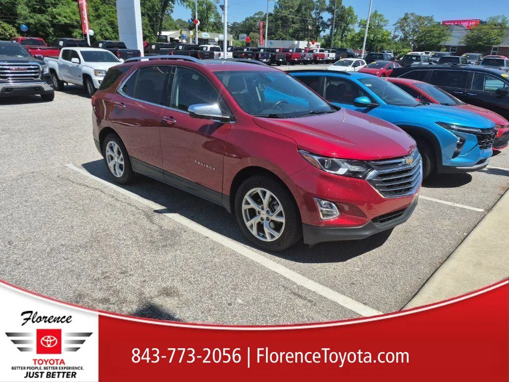 2021 Chevrolet Equinox Premier