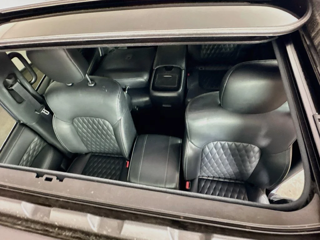 Certified Used 2024 Gray INFINITI Sensory image 28