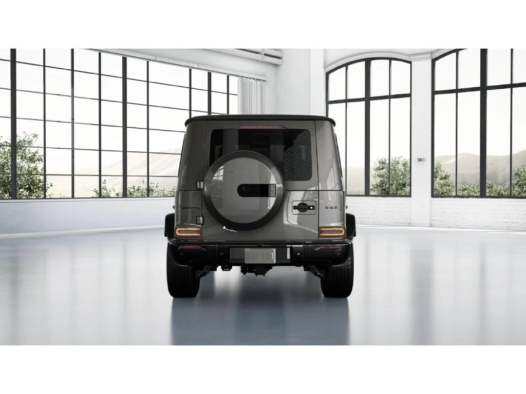 New 2027 Gray Mercedes-Benz G 63 AMG® image 25